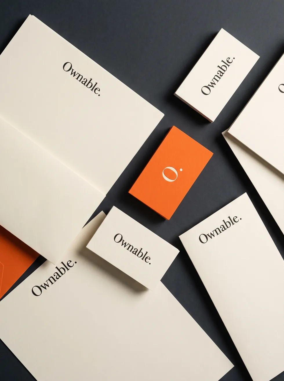 Ownable drukwerk