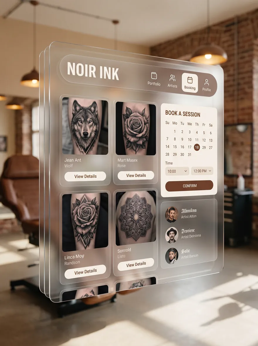 Noir Ink